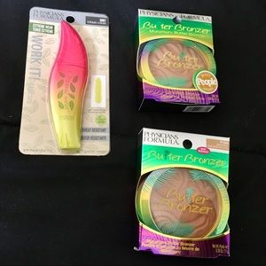 Physicians Formula Butter Bronzer Organic Mascara
